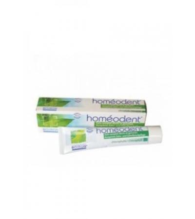 HOMEODENT Zahn Zahnfleischpf komp Zitrone Tb 75 ml