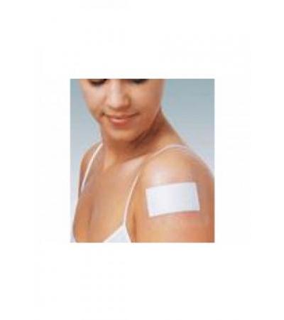 HYDROFILM PLUS wasserd Wundverb 9x10cm st 5 Stk