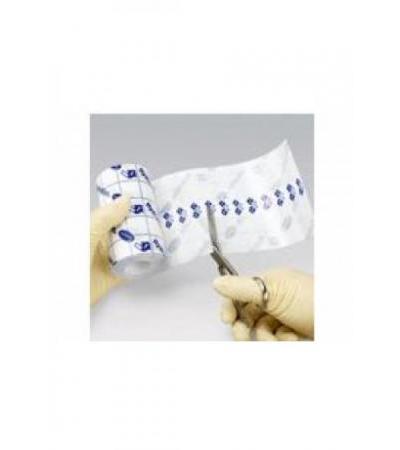 HYDROFILM ROLL Wundverband Film 10cmx2m transp