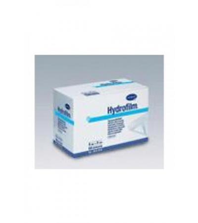 HYDROFILM Wundverband Film 10x15cm transp 10 Stk