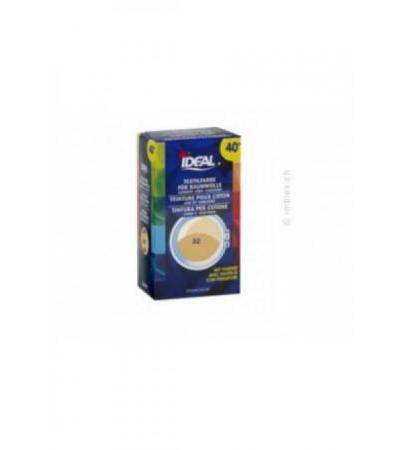 IDEAL MINI Baumwolle Color No32 beige