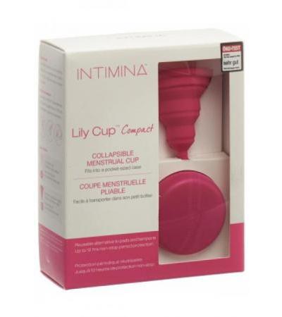 INTIMINA Lily Cup Compact B