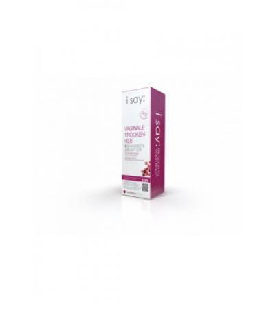 ISAY Vaginale Trockenheit Gel 75 ml