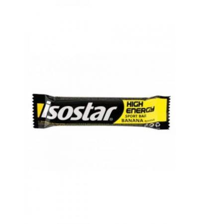 ISOSTAR High Energy Riegel Banane 30 x 40 g