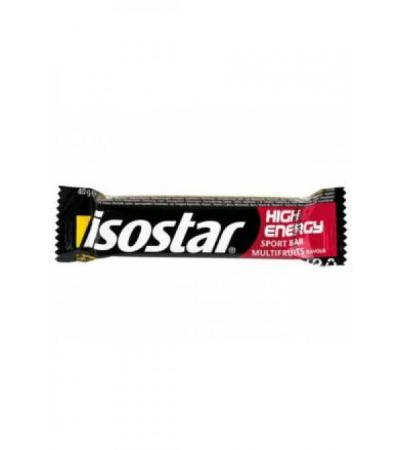 ISOSTAR High Energy Riegel Multifrucht 40 g