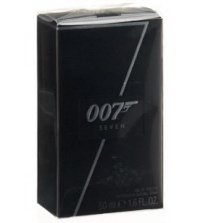 JAMES BOND 007 SEVEN EDT Vapo 50 ml