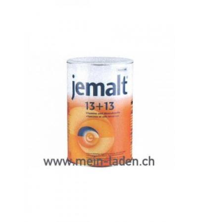 JEMALT 13+13 Plv Ds 450 g
