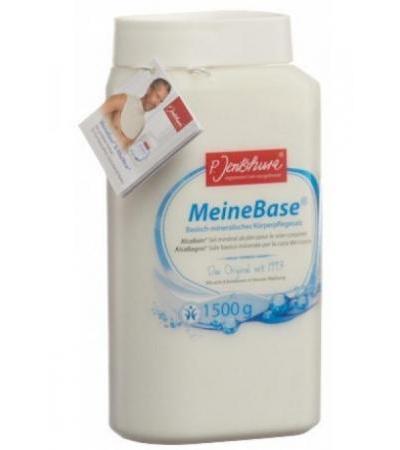 JENTSCHURA Meine Base 1500 g