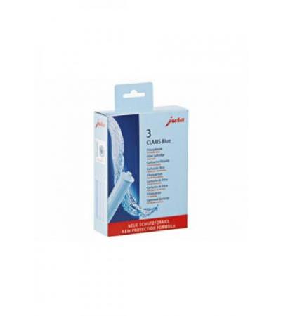 JURA Claris Blue Filterpatrone 3 Stk
