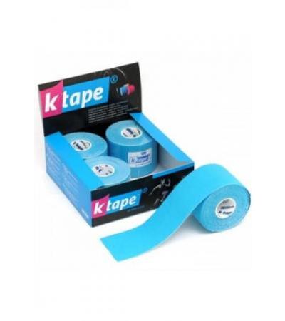 K-TAPE 5cmx5m blau Rolle