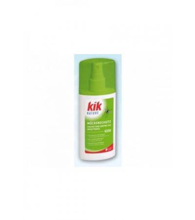 KIK NATURE Mückenschutz Milk Spray 100 ml