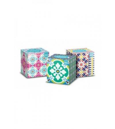 KLEENEX Collection Kosmetiktücher Würfel 48 Stk