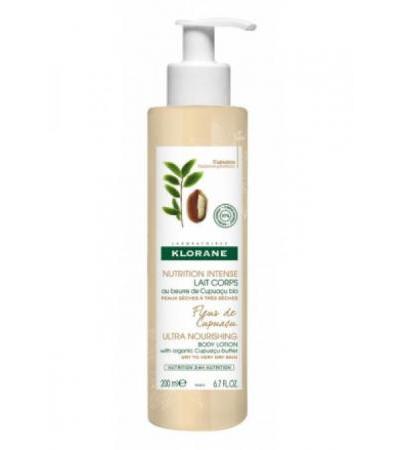 KLORANE Bodylotion Cupuaçublüte 400 ml