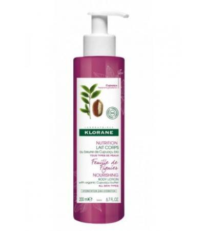 KLORANE Bodylotion Feigenblatt 400 ml