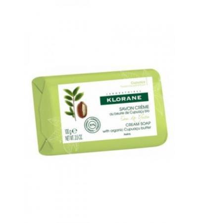 KLORANE Cremeseife Yuzuwasser 100 g