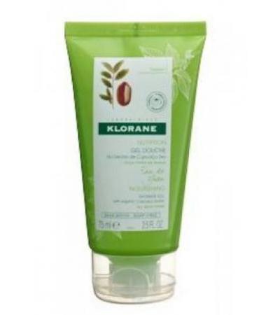 KLORANE Duschgel Yuzuwasser 75 ml