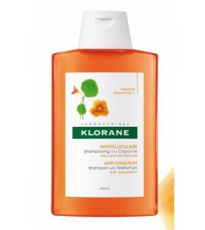 KLORANE Kapuzinerkresse Shampoo 200 ml