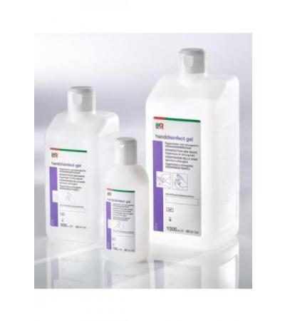 L&R handdisinfect Gel Fl 100 ml