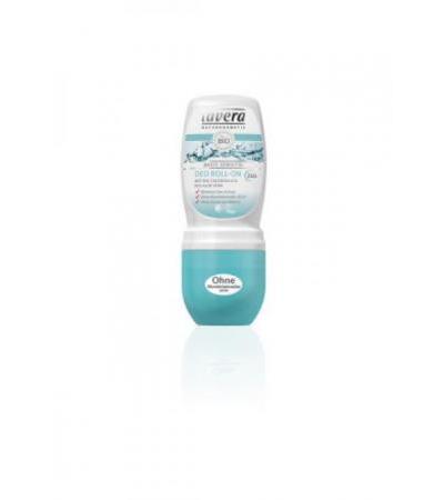 LAVERA Deo basis sensitiv Fl 50 ml
