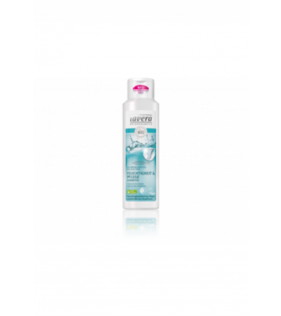 LAVERA Shampoo Feuchtigkeit&Pfl basis sens 250 ml