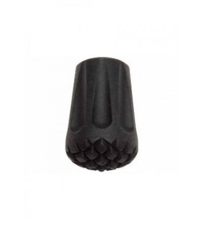 LEKI Gummipuffer universal 9-12mm schwarz