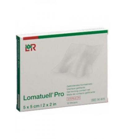 LOMATUELL PRO 5x5cm 10 Stk