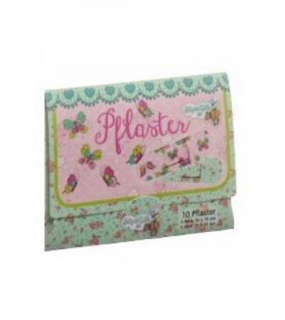 LUTZ MAUDER Kinderpflaster Schmetterlinge 10 Stk