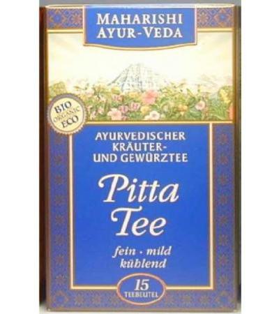 MAHARISHI AYURVEDA Pitta Gewürz Tee Btl 15 Stk