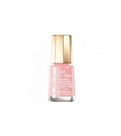 MAVALA Nagellack 334 Smart Pink 5 ml