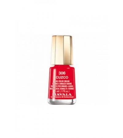 MAVALA Nagellack Chili&Spice Color 306 Cuzco 5 ml