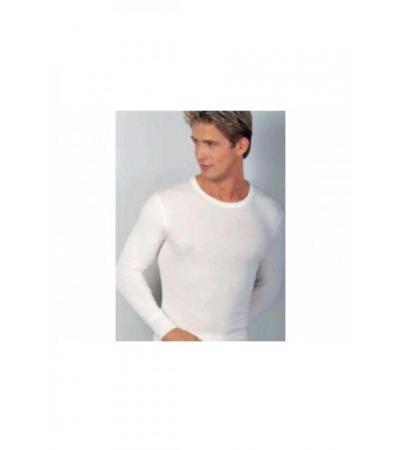 MEDIMA 1092/10 Herrenhemd XL lang Arm 20% Angora
