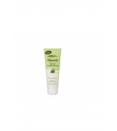 MEDIPHARMA Olivenöl Handpflegecreme 100 ml