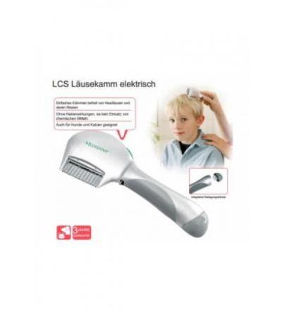 MEDISANA Läusekamm elektrisch LCS