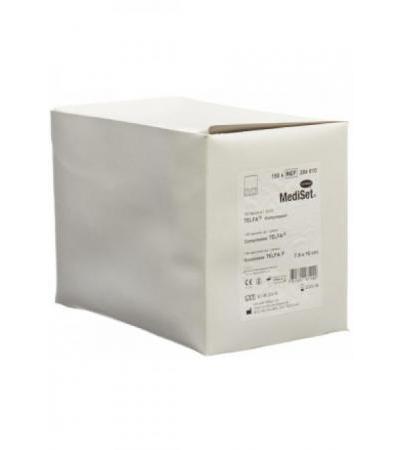 MEDISET IVF Telfakompr 10x7.5cm steril 150 Btl