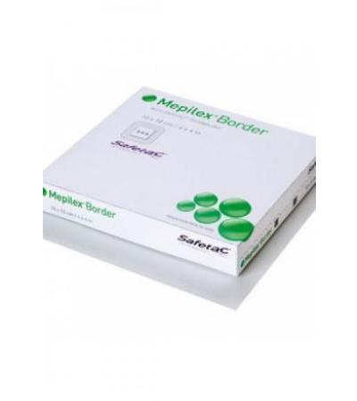 MEPILEX Border 10x20cm 5 Stk