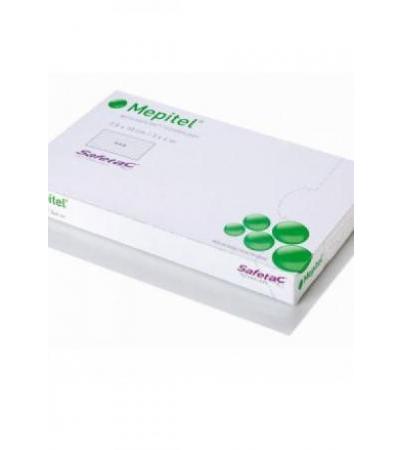 MEPITEL Wundauflage 8x10cm Silik 5 Stk