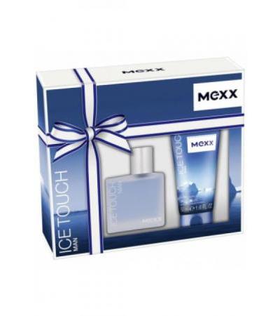 MEXX ICE TOUCH M X Mas 2018 EDT30/SG50
