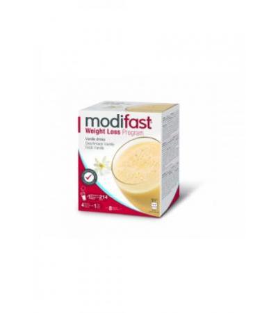 MODIFAST Programm Drink Vanille 8 x 55 g