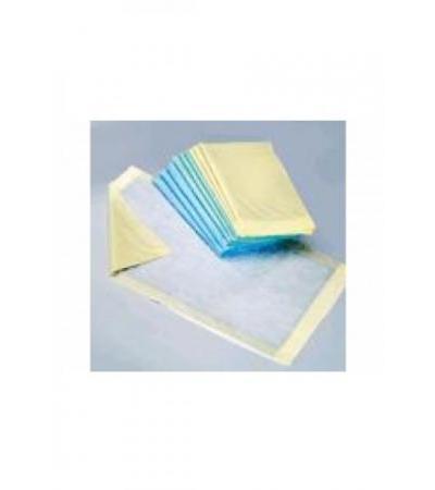 MOLINEA Unterlagen 40x60cm 200ml gelb 6lag 300 Stk