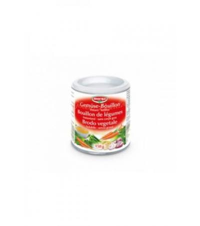 MORGA Gemüse Bouillon fettfrei Ds 150 g