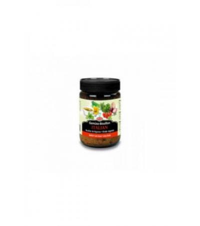 MORGA Gemüse Bouillon hefefr Italian Bio Kno 200 g