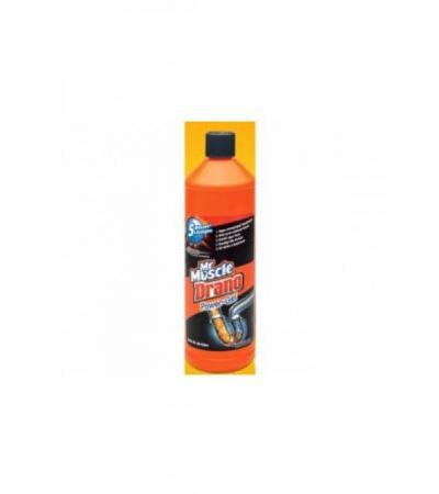 MR MUSCLE Drano Max Power-Gel 1 lt