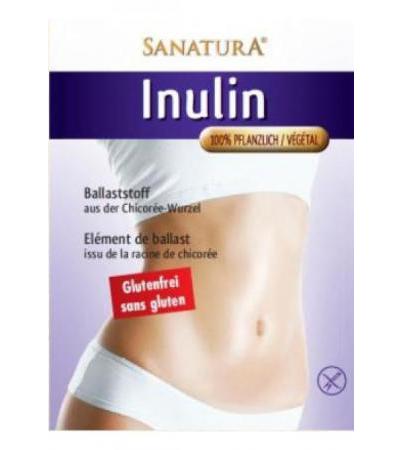 NATURA Inulin Aktiv Ballaststoff prebiot Ds 250 g