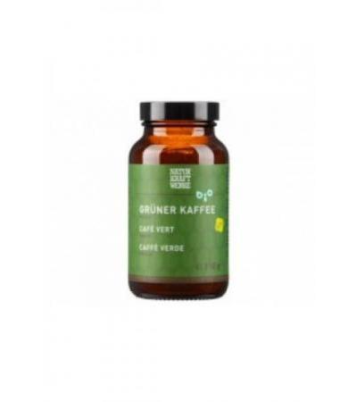 NATURKRAFTWERKE Grüner Kaffee Plv Bio/kbA 110 g