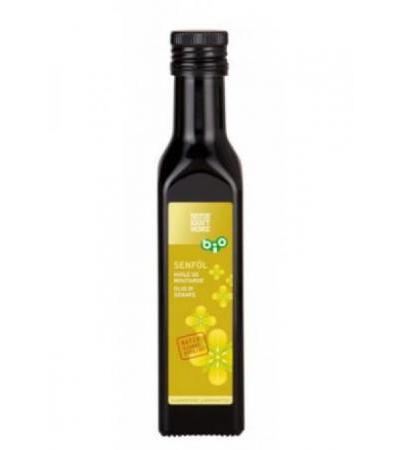 NATURKRAFTWERKE Senföl BIO/kbA 250 ml