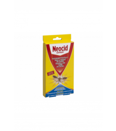 NEOCID EXPERT Küchenmotten-Falle 2 Stk (Achtung! Versand nur INNERHALB der SCHWEIZ möglich!)