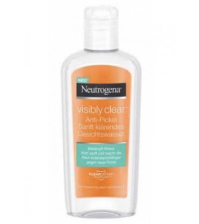 NEUTROGENA Visibly Clear Gesichtswasser Fl 200 ml