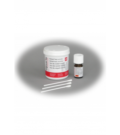 NICKEL TEST Sensitiv Teomed 20 Tests