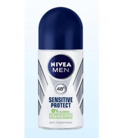 NIVEA Male Deo Sensitive Protect Roll-on 50 ml