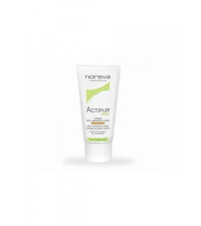 NOREVA ACTIPUR BB Creme hell Tb 30 ml